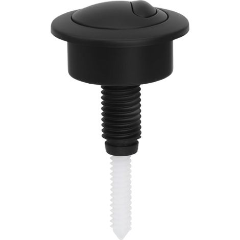 Bouton de réservoir de toilette, couvercle de bouton de toilette (1/5)