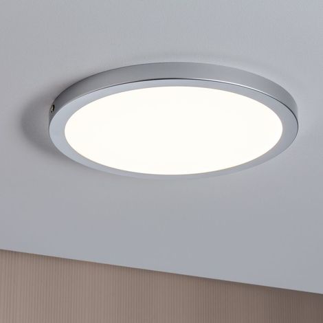 Paulmann Atria 70865 LED-Panel 22 W Warmweiß Chrom (matt) (1/4)