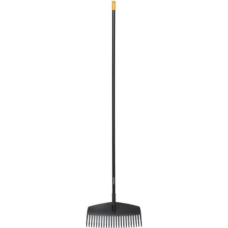 ESCOBA PARA HOJAS 'SOLID' FISKARS Talla M - 172x44 cm (1/4)