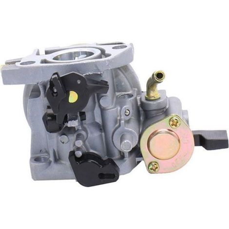 Carburateur - Pour Moteurs Honda GX120 GX140 GX160 GX168F GX170F GX200 - Compatible Compresseur Nettoyeur Haute Pression Motobineuse Pompe Fendeuse - Kit Complet ×1 (1/4)