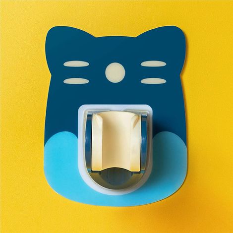 Support Pour Tête De Douche - Adhésif Réglable Sans Perçage - Rotation 360° - Pour Carrelage Lisse - Charge Max 9 kg - 1 Pièce (1/5)