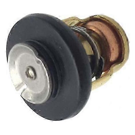 Trois thermostats compatibles avec les moteurs hors-bord 50, 75, 90, 115, 130 et 72C, numéro de pièce de rechange 19300-ZV5-043. (1/5)
