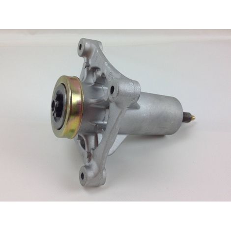 Cubo portacuchillas para tractor de césped segadora plana 46 48 54 AYP 017796
