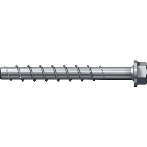 Vite per Calcestruzzo in Acciaio Zincato Fischer FBS II 10x100 45/35/15 US