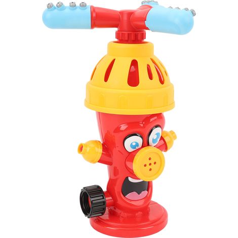 Arroseur automatique de dessin animé pour enfants, jeu d'eau d'été pour jardin et pelouse Y8671‑1 (1/5)