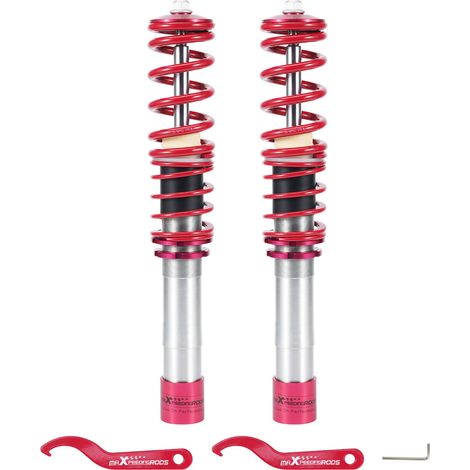 Ammortizzatori Assetto a Ghiera Regolabile Anteriore for BMW 5 (E39) (1995-2003)