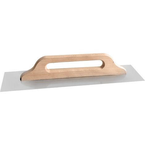 SCHWEIZER AUFZIEHGLÄTTE ROSTFREI, 500X130X0,8MM
