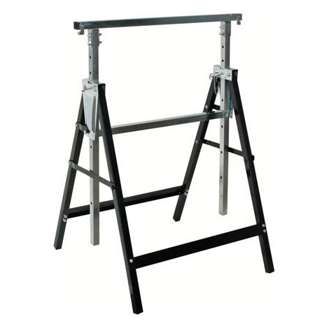 [PRODUIT D'OCCASION] Chevalet métallique portable - max. 180 kg/unité