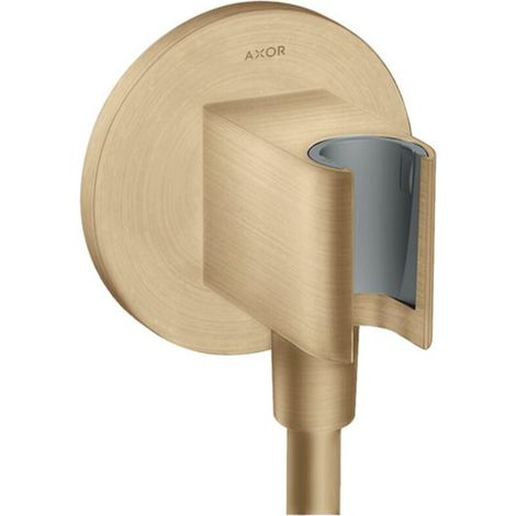 hansgrohe AXOR ShowerSolutions FixFit Portereinheit round, (1/2)