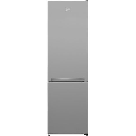 Beko RCNA305K40SN: Frigorifero Combinato, Total No-Frost, 54 cm. Capacità netta totale: 266 L. Cerniera porta: Destra. Classe climatica: SN-ST, Emissione acustica: 38 dB. Capacità nett... - 7520820024
