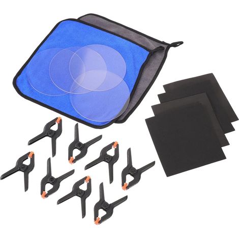 d entretien de 18 pièces pour cartes comprenant des outils (1/5)