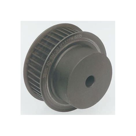 Poulie pour courroie crantée en Acier 36 dents , pas de 5mm, alésage 8mm ( Prix pour 1 )