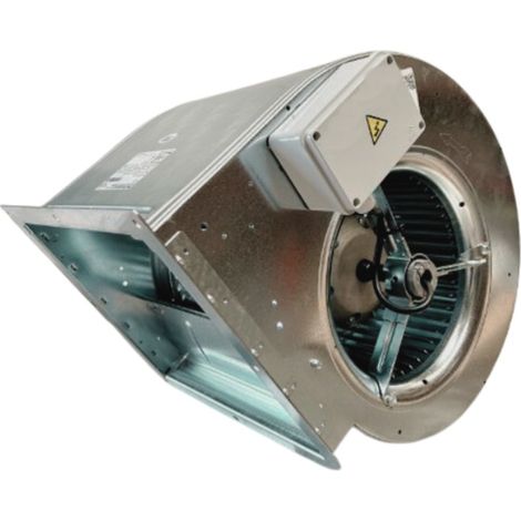 Moteur escargot  DDM12/12 PREMIUM - 6000 m3/h - 230V - NICOTRA