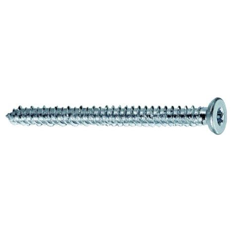 VITE P/CALCESTRUZZO TSP TX 7,5X212MM ZINCATA