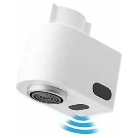 Capteur de robinet automatique IPX6 à infrarouge, économiseur d'eau, détecteur automatique, capteur infrarouge, économiseur d'eau (1/3)