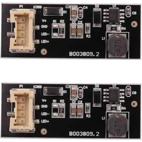 Carte de Remplacement LED Feu Arrière pour BMW X3 F25 2010-2017 Kit Réparation Pilote à Puce