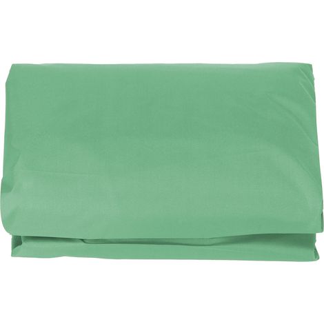 Couverture carrée imperméable pour piscine, bac à sable pour enfants, jardin, cour arrière, verte, 200 x 200 x 20 cm (1/5)