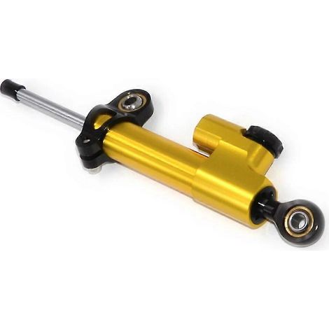Lenkungsdämpfer-Kit für Motorrad, Halterung für Stoßdämpfer, Richtungsdämpfungshalterung für Kawasaki ZZR1400, ZX14 (2006–2016) – Dämpfer 9 (1/5)