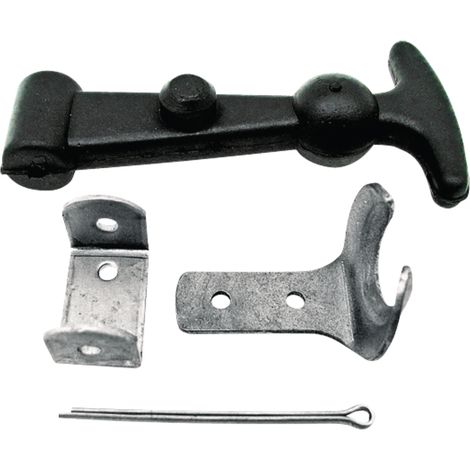 Supporto per cappa con set di staffe di montaggio 24x120x25x60x66 mm 06006