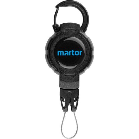 Martor Sicherheitsmesserhalter Tool-Retractor, bis 175 g, Schnurlänge: 90cm (1/5)