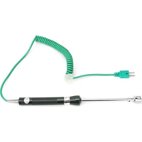 Testeur de température de surface portable à thermocouple de type K Ut t06 (1/5)
