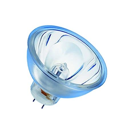 Osram HLX GZ6.35 lámpara halógena plateada 75W 12V