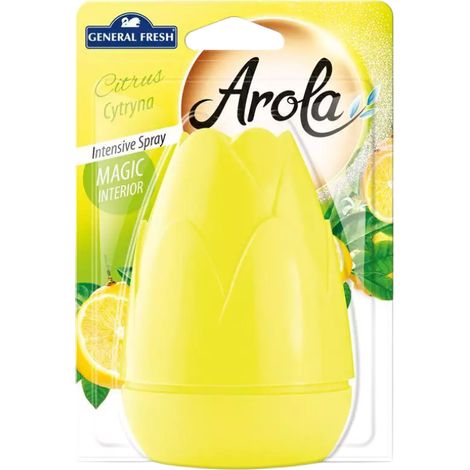 GENERAL FRESH AROLA LUFTERFRISCHER Zitrusduft 40ml (1/2)