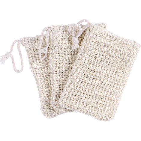 3 piezas de soporte de malla para jabón,red de espuma,red de burbujas,red de burbujas,guantes de red de burbujas de jabón,bolsa de red de jabón