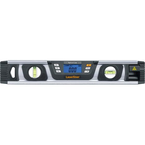 Draper 32096 Laserliner 081.255A DigiLevel Laser G40 Digital Electronic Spirit Level (1/3)