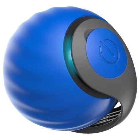 Balle de jouet automatique pour chat, balle gravité pour chat, jouet électrique pour chat, balle roulante d'auto-divertissement pour chat-blue 1pcs. (1/5)