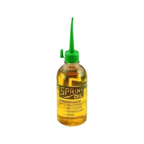 LUBRIFICANTE MULTIUSO SPRINTOIL 125 ML.