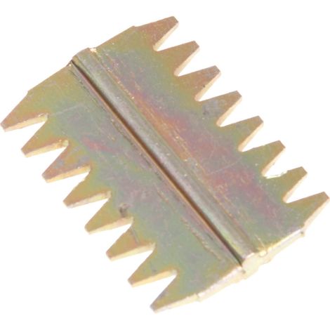 Faithfull Scutch Combs 38Mm (1.1/2In) Pack Of 5