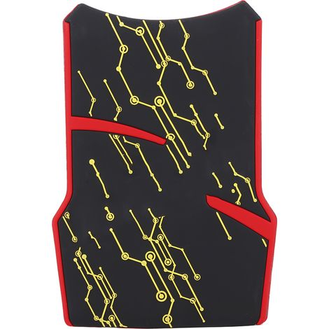 Protecteur de réservoir moto DL250 Suzuki, autocollant décoratif rouge, accessoire antidérapant (1/3)