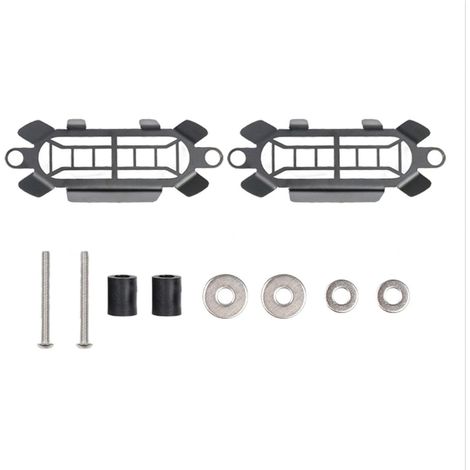 Global Metal Protector Guard for R1300GS Series Motorcycle Assistant Radiances Trail Adventure Riding Addons (1/5)