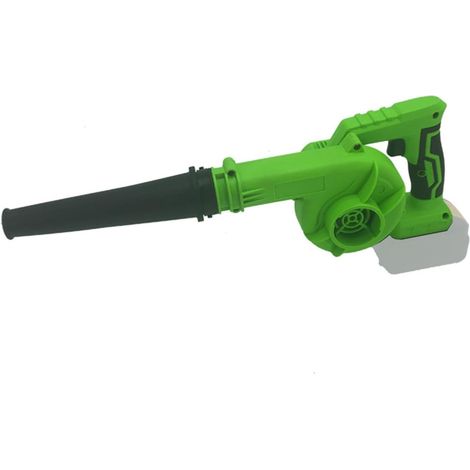 Souffleur gonflable Souffleur électrique lithium, souffleur de poussière d'intégration d'aspiration sans fil for batterie lithium 18V BL1830 Puissance puissante (1/4)
