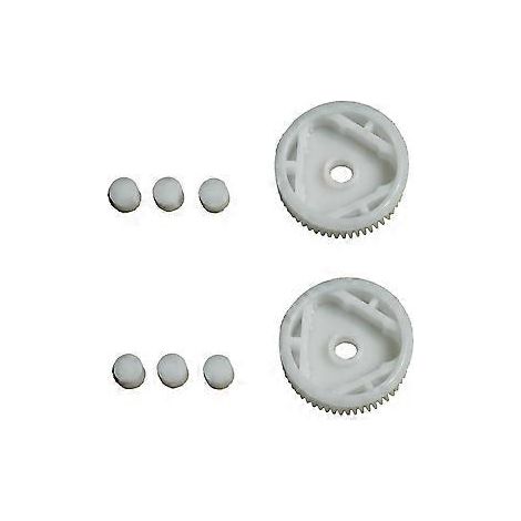 Scheinwerfermotor-Getriebehalterungssatz für 88-96