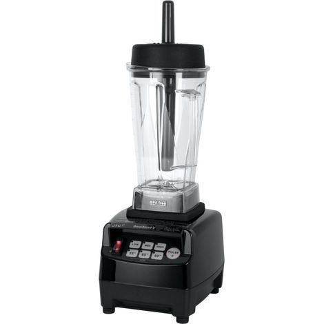 Blender JTC Omniblend V TM-800 - 2L - 3 vitesses - 0,95 kW - Noir - Saro
