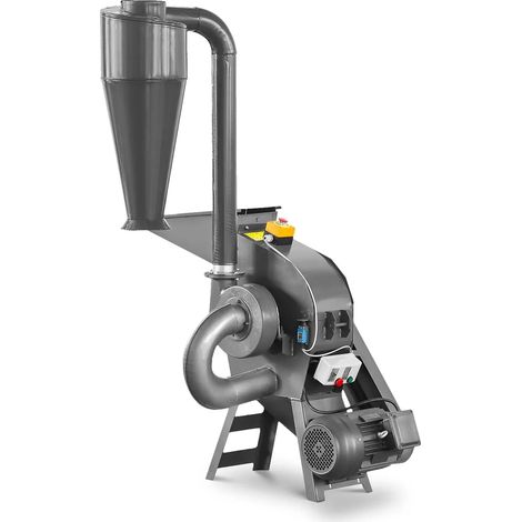 Mulino a martelli 4 kW 300 kg/h acciaio al carbonio ghisa grigia 140009423
