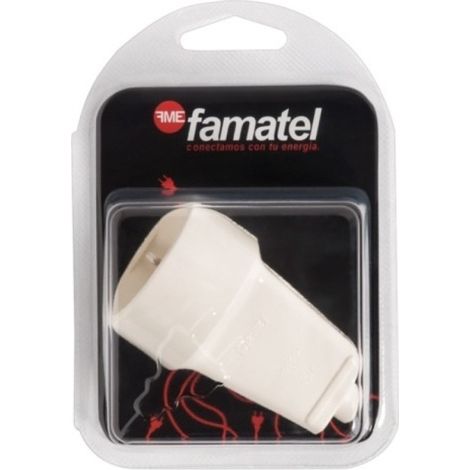 Base movil elec 100x145x55 tt 16a-250v polic bl famat