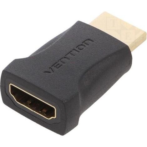 Adaptateur HDMI femelle vers HDMI male