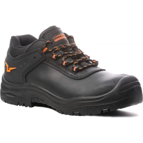Chaussures de sécurité opal s3 noir - Pointure : 43 - EURO PROTECTION (1/5)