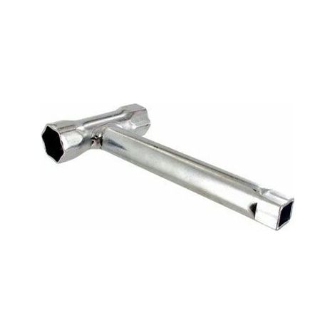 Clé À Bougie - 19x21 mm - Carré De Vidange Femelle 11 mm - Pour Remplacement Bougies Allumage - Outil Mécanicien (1/2)
