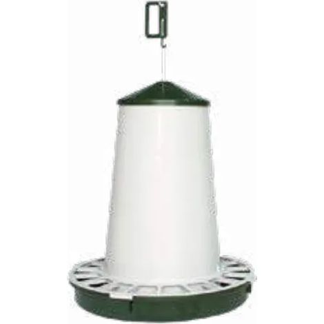 Mangiatoia CIP Ropet in plastica con corda di sospensione - 16 Kg