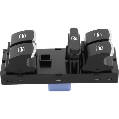 Elektrischer Fensterheberschalter für CADDY MK3, GOLF MK5, MK6, JETTA 5ND 959 857 (1/5)