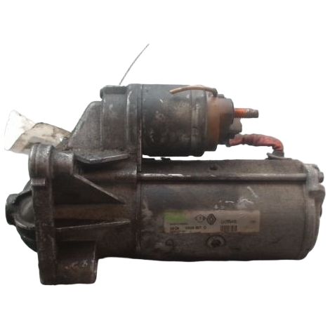 [PRODUIT D'OCCASION] Demarreur RENAULT Megane II Phase 1 2002-2005 ♻️ Ref Oe. 8200628419 - Garantie à vie (1/4)