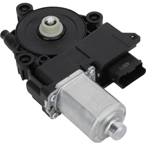Moteur de Fenêtre D'alimentation côté Conducteur Avant 82450 1U010 Remplacement pour 2011-2013, Performances Solides, Lisse, Abdos avec Métal, Installation Facile (1/5)