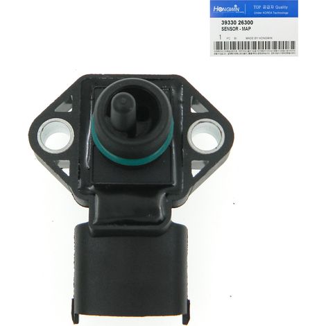 Capteur de pression d'admission 39330-26300 0261230013 adapté aux pièces automobiles modernes (1/5)
