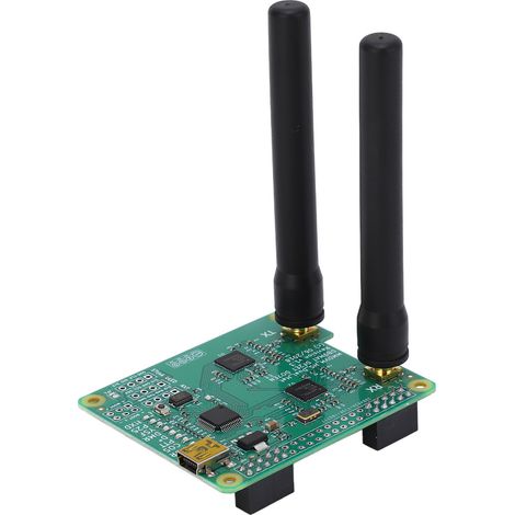 Module Hotspot MMDVM Carte d'extension Hotspot multimode Accessoire pour Raspberry Pi (1/5)