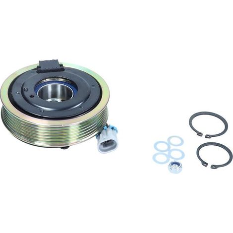 Embrayage magnétique, pour compresseurs de climatisation MAXGEAR AC130291 ABARTH