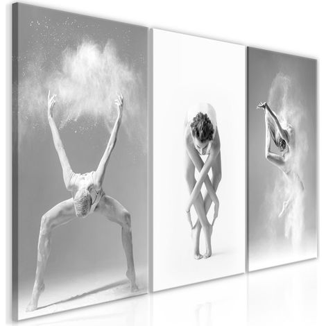 Tableau Ballet (Collection) - 120 x 60 cm (1/4)